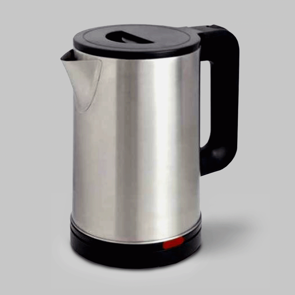 SKU: K108 LUNERA KETTLE 1.0Ltr STAINLESS STEEL