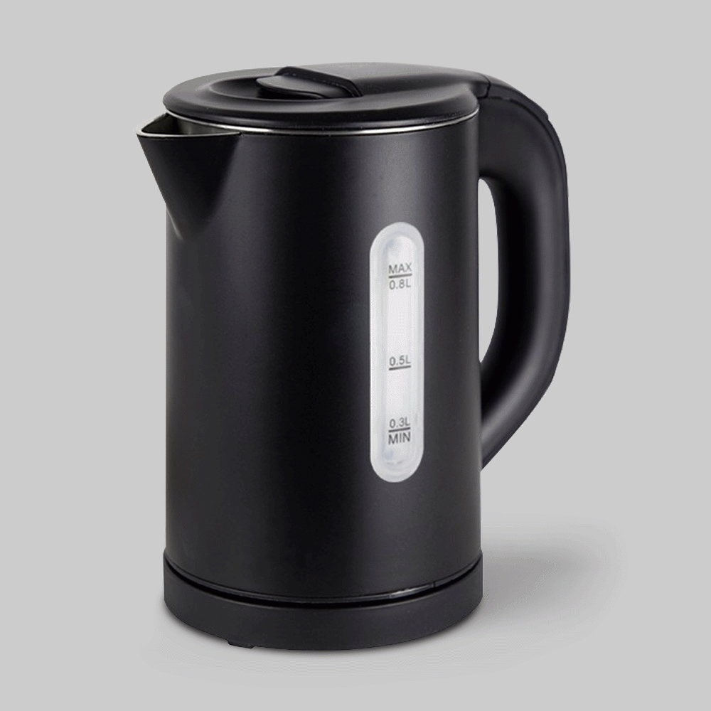 SKU: K89 LEVOIRE KETTLE 0.8Ltr BLACK