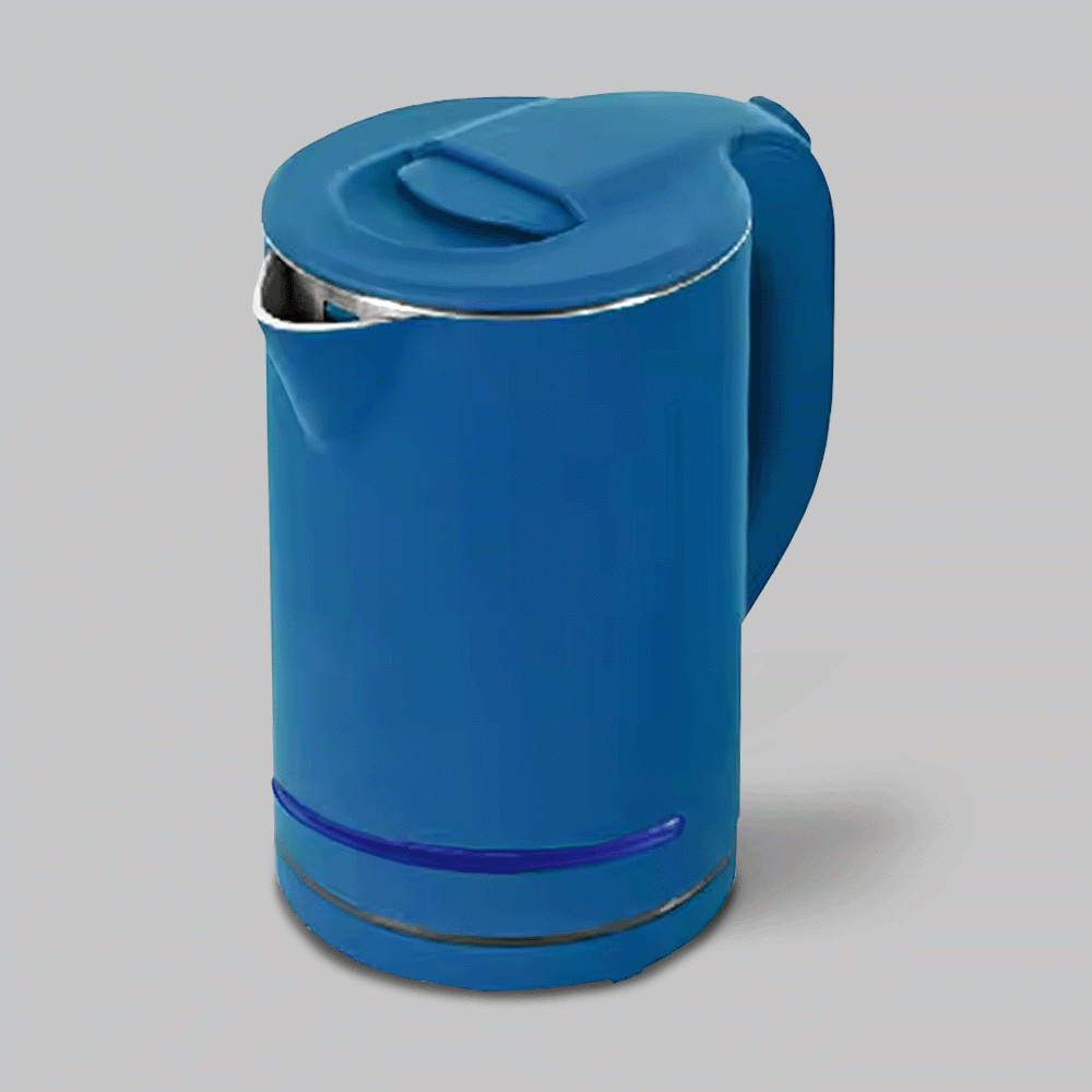 SKU: K88-BLUE HOFENY KETTLE 0.8Ltr BLUE