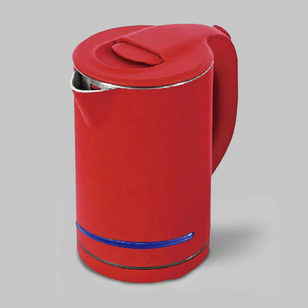 SKU: K88-RED HOFENY KETTLE 0.8Ltr RED