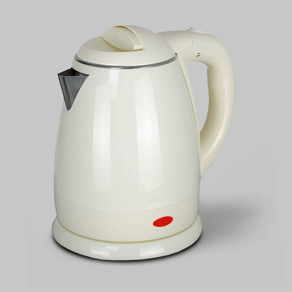 SKU: H2002-IV PARALLEL KETTLE 1.2Ltr IVORY