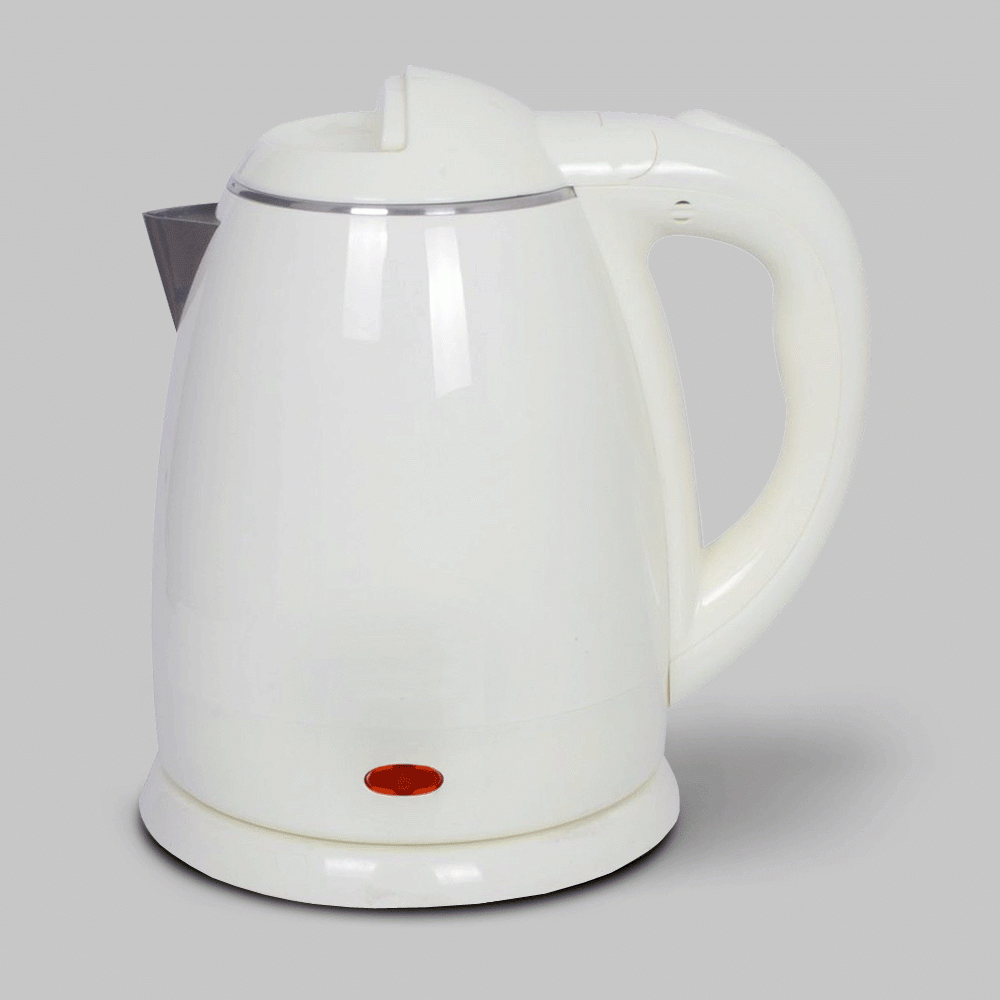 SKU: H2002-WH PARALLEL KETTLE 1.2Ltr WHITE