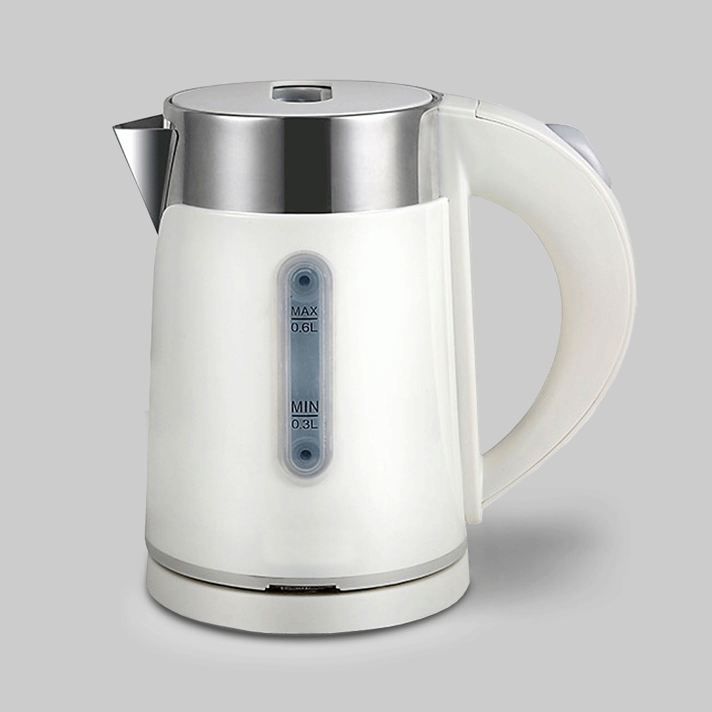 SKU: H1262-WH BEGONIA KETTLE 0.6Ltr WHITE