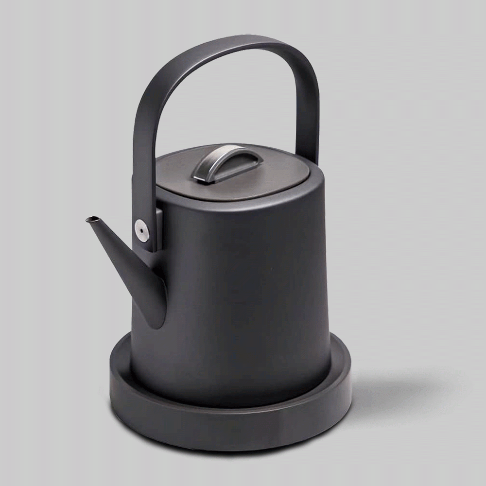 SKU: K102-BL VRANUS FULL HANDLE KETTLE 1.0Ltr BLACK