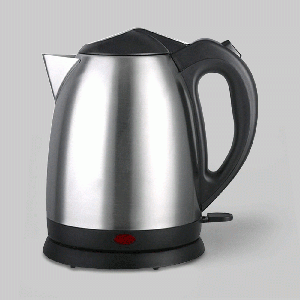 SKU: H1203 ELECTRIC KETTLE FOR 1.2Ltr MATT STAINLESS STEEL