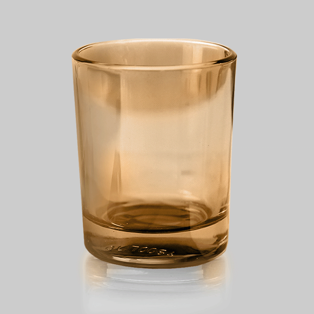 GL-230LB CLASSIC WATER GLASS 230ml BROWN