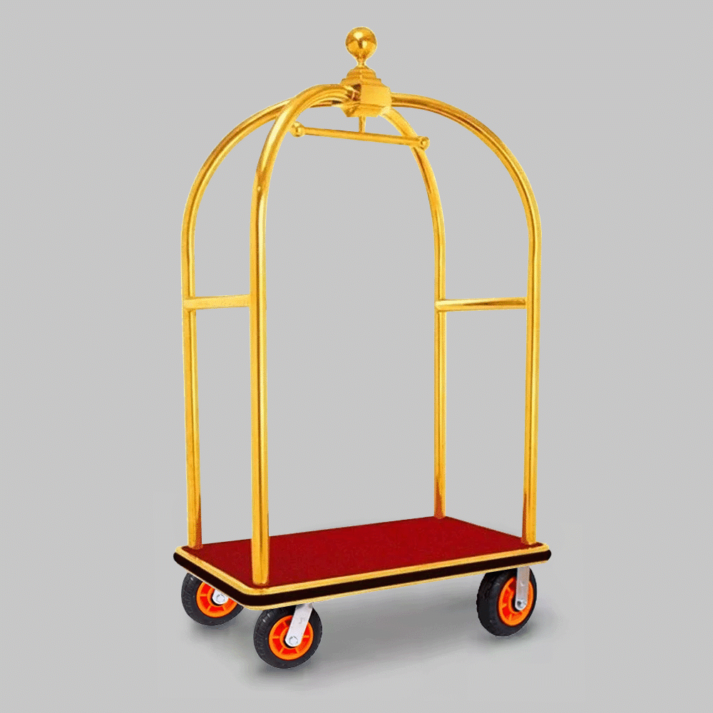 SKU: MC-0005 BELLBOY LUGGAGE TROLLEY