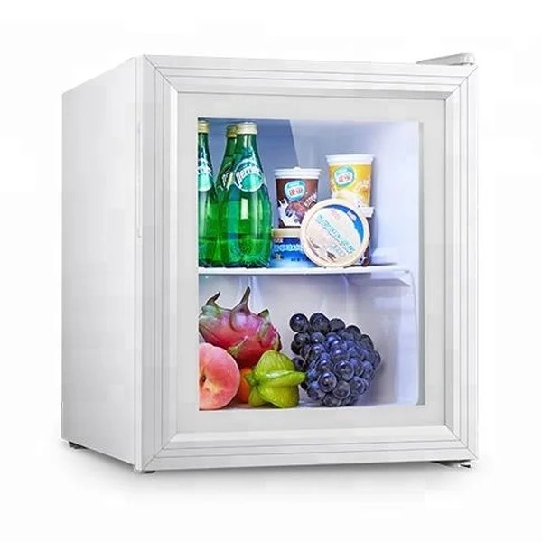 SKU: SC-28SA-WH THERMO ABSORPTION MINI BAR 28Ltr, Dim.: W:38.5xD:38.5xH:48.5cm