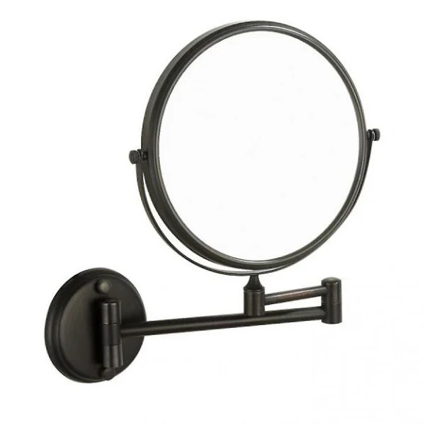 HT-67BC WALL MOUNTED MAGNIFYING MIRROR 8″ COPPER