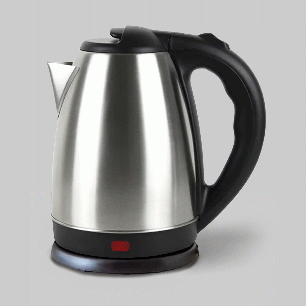 SKU: H1804 ELECTRIC KETTLE 1.8Ltr MATT STAINLESS STEEL