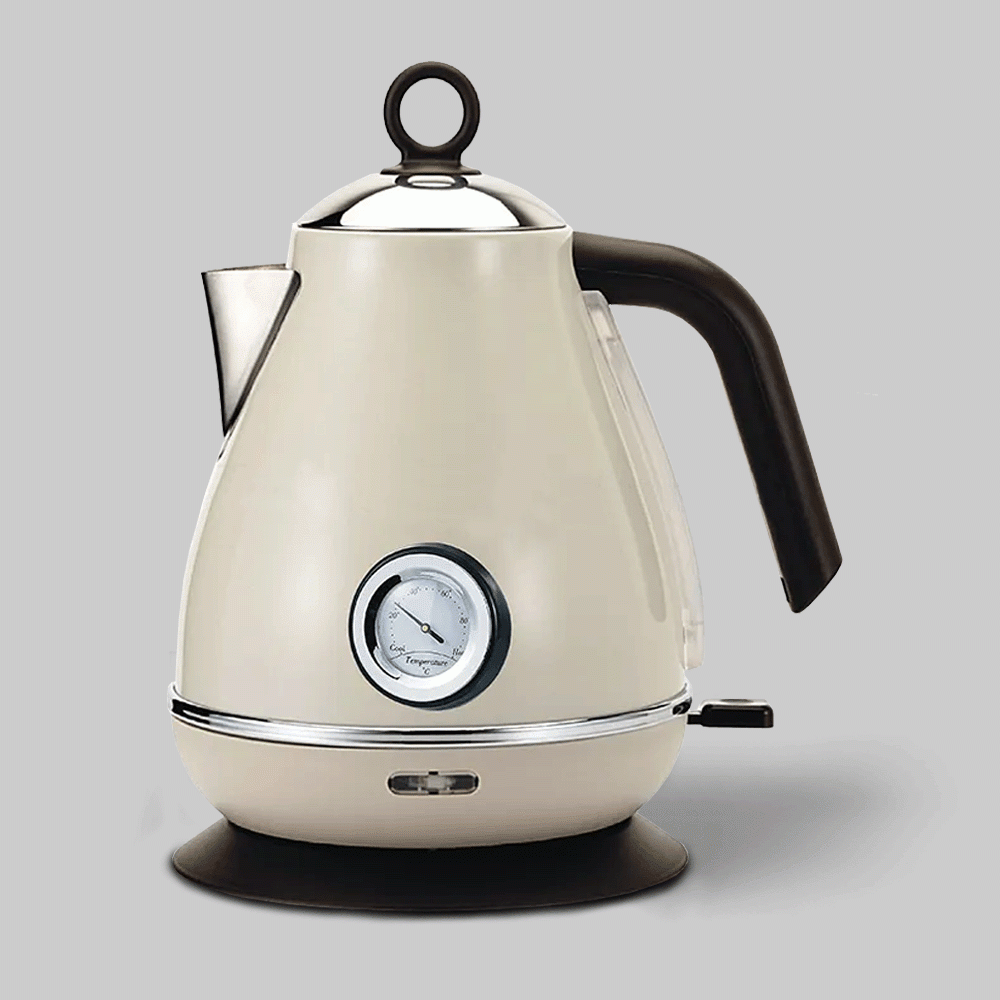 SKU: H1701-IV ROYAL PEARL KETTLE 1.7Ltr IVORY