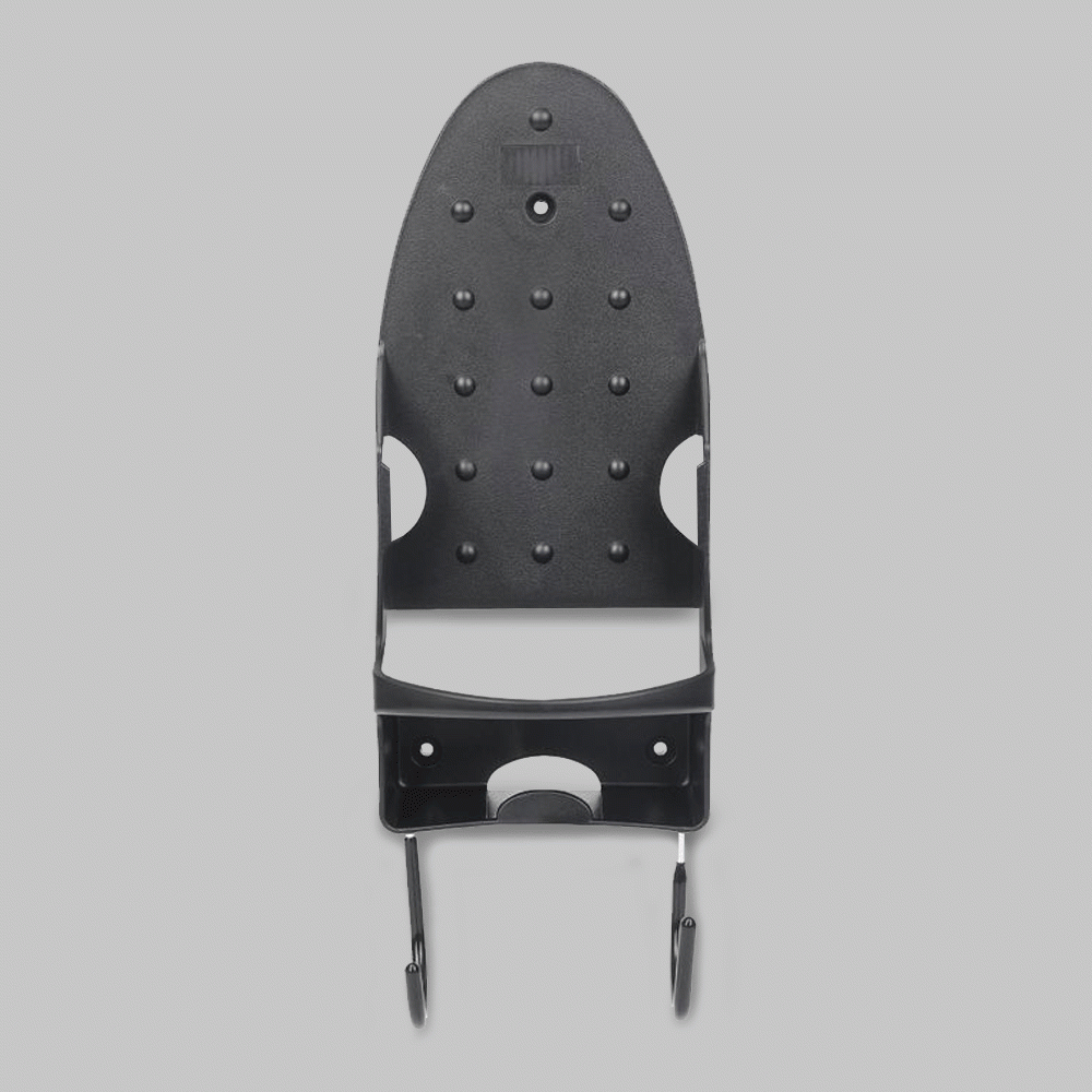 SKU: IB02-5B WALL MOUNTED IRONING HOLDER