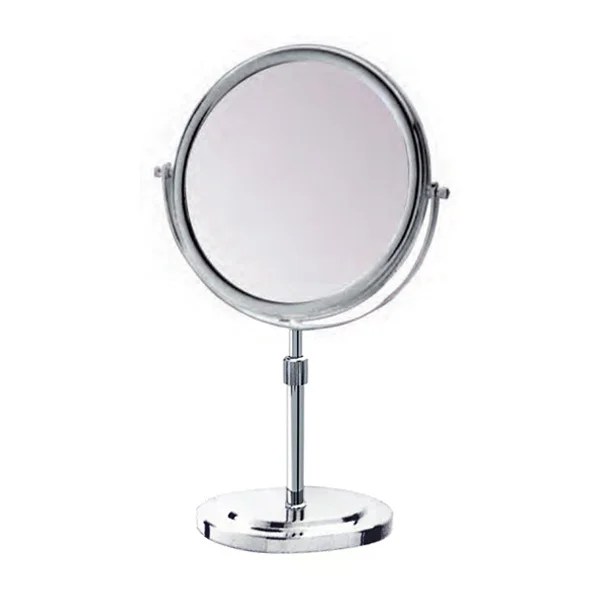 HS-806B DESKTOP MAGNIFYING MIRROR WITH ADJUSTABLE HEIGHT 8"