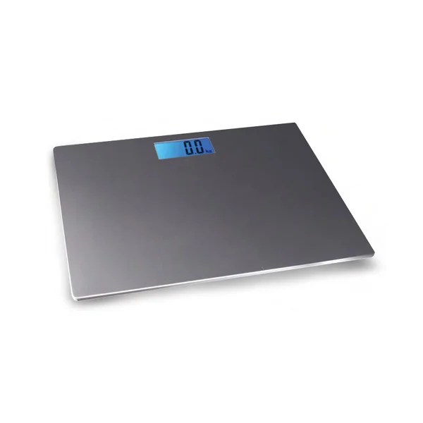 GL-D1A-S HOTEL DIGITAL BATHROOM SCALE TEMPERED GLASS WITH STAINLESS STEEL