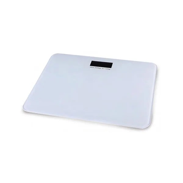 H-01 HOTEL DIGITAL BATHROOM SCALE TEMPERED GLASS