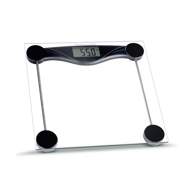 GL-D1102 HOTEL DIGITAL BATHROOM SCALE TEMPERED GLASS