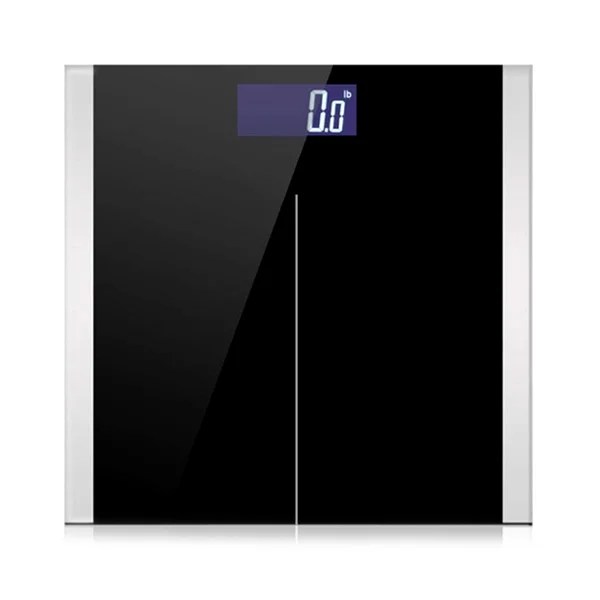 H-02 HOTEL DIGITAL BATHROOM SCALE TEMPERED GLASS