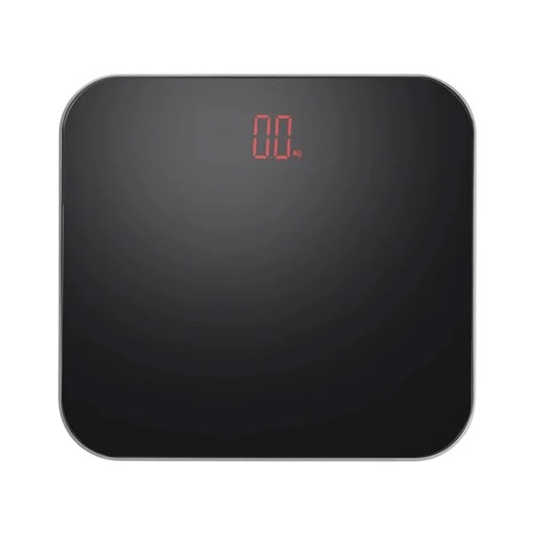 GL-FD205 HOTEL DIGITAL BATHROOM SCALE FULL GLASS