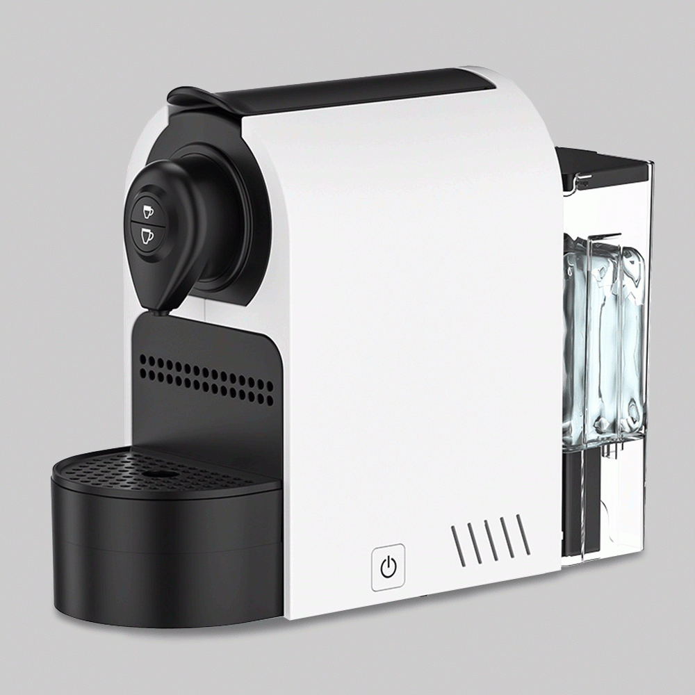 SKU: HS-201W CAPSULE COFFEE MACHINE WHITE