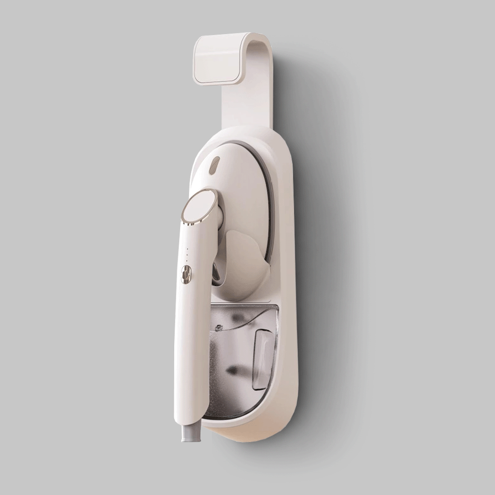 2 IN 1 IRON AND STEAMER 1500W